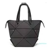 Fashion Femmes Handsbags Luxury Bauner Designer pliables Totes
