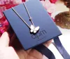 2020 high quality fashion jewelry ladies necklace with party dress jewelry charm gorgeous pendant necklace QHJO5140281