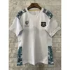 Världscupen Zeeland alla svarta Japan Australien Portugal Away Short Sleeved Rugby Jerseys