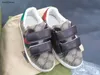 Nya baby sneakers olika färgdesign barnskor storlek 26-35 högkvalitativ märkesförpackning spänne band flickor skor designer pojkar skor 24 maj