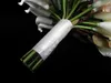 Bouquet nuziale artificiale calla lily bouquet bridal che tiene fiori per fiori di nozze di matrimonio accessori da sposa