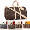 Designerskie torby wuchowe Holdalls Duffel Bagaż Bagaż Weekend torby podróżne Mężczyźni Kobiety Lugagage Podróżuje wysokiej jakości styl modowy 310N