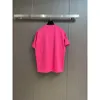 T-shirts, chemises masculines, chemises féminines, t-shirts de créateurs, lettres de marque décontractées à la mode pour manches courtes d'été, t-shirts de créateurs, vêtements de sport d'été masculin5421