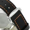 Omg man working cronograph orologi nero quadrante nero movimenti svizzeri batteria di lusso orologio lussuoso designer di orologi da polso seamast ocean eta 45,5 mm presente