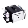 Home Beauty Instrument Portabel Adsorption Adsorption Machine à bulles d'oxygène pour régénération cutanée Centre hydratant de nettoyage facial profond Q240508