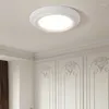 Plafondlampen Franse minimalistische lampstudie slaapkamer high-end Noordse gangpad licht creatieve ingang zyrandole sufitowe woningdecoraties