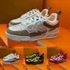 Scarpe da design sneaker sneaker scarpe da moda da donna mash mesh abloh sneaker piattaforma virgil maxi casual lace-up runner allenatore scarpe da esterno z2