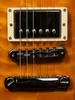 Loja de guitarra de guitarra da China '59 Quilt Maple Top, Gloss Orange Drop Guitar Oem Electric OEM