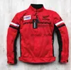 New Summer Motorcycle Motor Motorcycle Motorcycle Setent Racing Suit Anti Drop Roupos Cavaleiro Cavaleiro Short Jackets-Xs7