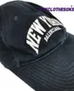 Street Hip Hop Luxury Brand Caps Designer Caps New York Logo City Hat WL EYF3