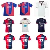 2023 24 Calliari Calcio Obert Maglie da calcio Zola Gobbi Joao Pedro Simeone 03 04 05 Retro Nandez Viola Lapadula Zappa Shirt da calcio Papoletti Deiola Luvumbo