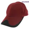 Street Hip Hop Luxury Brand Cap Designer Caps Logipo Bonga bordada Baseball Cap em Red WL HTP8