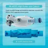 FIFISH V-EVO 360 ° Movimento omnidirezionale con cavi da 100 m Drone Underwater 4K 60FPS Frame rate ad alta velocità AI Underwater ROV ROV