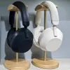 Écouteurs d'écouteurs sans fil Annulation du bandeau Bluetooth Boun-bande de casque de casque de casque de casque de fil sans fil Mic de fil