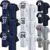 2024 Jersey baseball 28 Javier Baez 24 Miguel Cabrera mize Gipson-Long Skubal Baddoo Meadows Ibanez Carpenter Greene Torkelson Jerseys