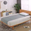 Earthing Half bed Sheet 60 x 265cm with grounding cord not included Pillows case nature wellness earth balance sleep better 211106 300B