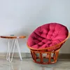 Наружные подушки для сиденья кресло сплошной подушка патио для патио для стульев для стульев для ротанга