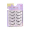 False Eyelashes Natural False Eyelash 13 Styles Comic Eyelash Clear Thin Stem False Eyelash M08 Natural Eyelash Appearance Korean Makeup d240508