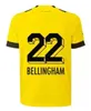 24 25 Haller Soccer Jerseys Reus 2023 2024 Borussia Soccer 50th Football Shirt Neongelb Hummels Brandt Dortmund Hombres de alta calidad KIT SPECIAL KIT Camisa negra