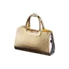 Handbag de alta qualidade de alta qualidade, mais clara de feminina de feminina aberta Women Glitter Lighters