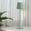 Lampes de table lampe sans fil lampe USB rechargeable étape sans fil Dimmable LECTURE LED MINIMALISTE MINIMALISTE POUR RETRUCTION / CHAMBRE / EXTÉRIEURE