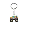 Autres accessoires de mode Truck 9 Chain de clés de porte-clés pour filles Keychains Childrens Party Favors Courte