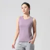 Męskie topy czołgów unisex mężczyzn Szybka sucha fitness Sportswear para Kobiet Top Ice Silk Elastic Casual Runsing Lekkie koszule