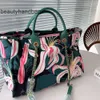 Chanells Cchanel Chanellies peintures Designer Classic Tandted Luxury Beach Sacs Crossbodybags Hands Paris Brand Women Sac à épaule de haute qualité S grande capacité S