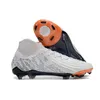 Mens sapatos de futebol fantasmas lunaes elite nues fg chutes futebol boots botas de futbol tamanho 39-45eur