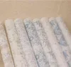 100pcslot handgefertigte Seifenpapierpapierpapier -Wrapper Translucent Wachspapierpapier CustomZied H12313841102