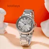 Titta på vagnen Mens Luxury Designer Classic Watches Ladies Wristwatches Wrist Sport Watches Män Kvinnor Montre Diamond Movement Women's Men's Quartz 8Hnr