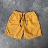 shorts de grife de griços de shorts Nada de banho unissex homens soltos soltos shorts clássicos calças à prova d'água Man shorts de basquete da moda