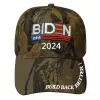 CAPS Rösta Joe Biden 2024 Val Män kvinnor Trucker Hattar Fashion Justerbart baseballmössa