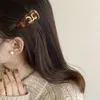 Клипы для волос Barrettes Французский дизайнерский уток романтический подарка Love New Fashion Simple Accessories Accessories Fomen