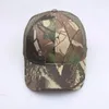 Ball Caps Camouflage Mesh Baseball Cap