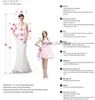 Berta 2020 Свадебные платья спагетти ремни кружев