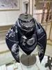 Top Luxury H Designer Black Scarf Brand Designers Warm Scarfs Women Shawl Silk Ladies Scarf Flora Floral Shawl Gesta