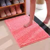 Carpets Microfibre CHENILLE PAET PAUT ABSBORBANT ABSBOSE PORTE DU PORTE DE PORT