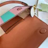 10A Fashion Handbag Spower Mini PVC Designer Purse Sacs Pink Canvas Berserk Saddle Sac à dos Caméra Hot New Cross Body Mkvwp