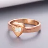 Band Rings Designer ring heart ring gold rings Love ring luxury ring 925 silver heart sterling silver Gift designer rings for woman men ring nail ring rings designer