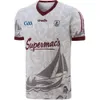 GAA Limerick Triple Edge Dublin Wilford Derry Tank kortärmad träningsskjorta olivtröja