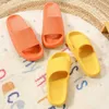 Pantoufles de plate-forme pour femmes pantoufles d'été plage eva sandales douces sandales décontractées salle de bain intérieure antidérapante zapatillas chausson h240509