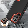 Voor Samsung S24 Ultra mobiele telefoons S23 S22 plus Ultra Fall Protection Bracket Designer Standstand Mobiele telefoonhoes