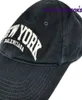 Street Hip Hop Luxury Brand Caps Designer Caps New York Logo City Hat WL EYF3