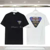 Fashion T Men Women Designers T-Shirts Tees Apparel Tops Man S Casual Chest Letter Shirt Clothing Street Shorts Sleeve Clothes RHUDE Tshirts 110