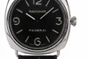 Fashion Luxury Penarrei Watch Designer 00210 Manual Mechanical Mens Watch