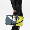 Mężczyźni torby podróżne projektant opakowań sportowych na świeżym powietrzu torebki damskie torba jamy mody skórzana torba bagażowa Wodoodporna torebka TOTE TOTE 50 cm 300U
