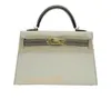 Top Ladies Designer Kiaelliy Bag Nieuwe olifant grijze blokgeneratie handtas 00120