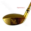 Sacs de golf en bois de fairway d'origine ichiro3 5 7 clubs Clubs Dediated Graphite Shaft S ou R SR 543