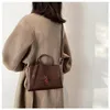Sacca jin mantang borse in pelle di alta qualità borsetto da donna borse da spalline designer incrociata per un messaggero femminile
